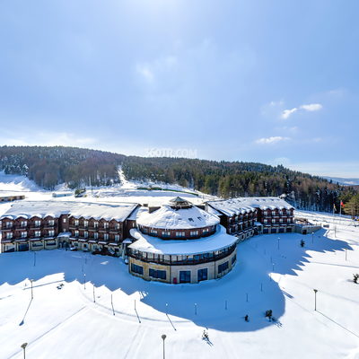 Fenerbahçe Topuk Plateau Facilities - Winter