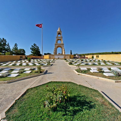 Orta Alan