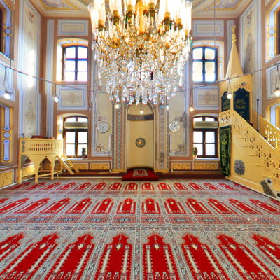 Büyükada Hamidiye Cami