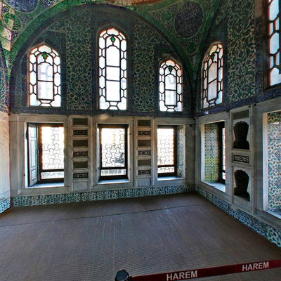 III. Ahmet Special Room