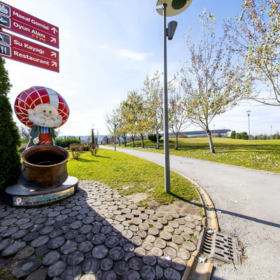 Sazova Parkı