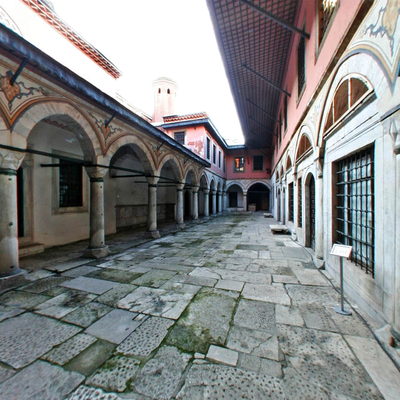 Concubines Courtyard