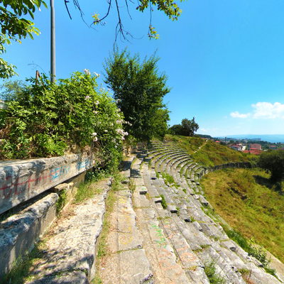 Kırk Basamaklar