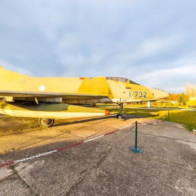 F-100 Süper Kılıç