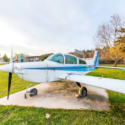 Grumman AA5–B Kaplan