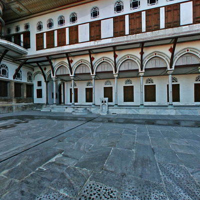 Favorite Courtyard 2