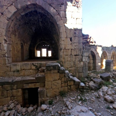 Kalıntı 1