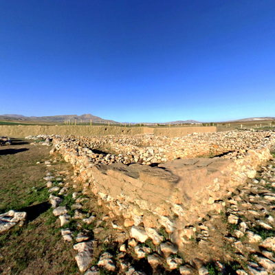Kazı Alanı 5