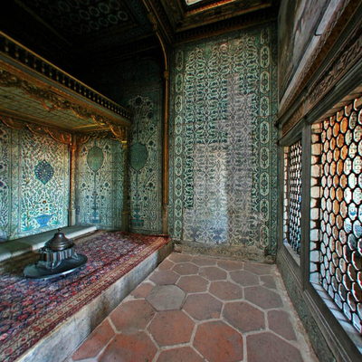 I. Ahmet Special Room