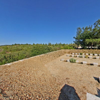 Mezarlıklar 2